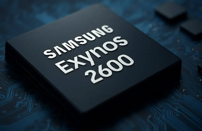 Samsung Galaxy S26 Edge sở hữu chip mạnh mẽ